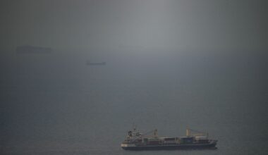 US military says it seizes another oil tanker associated with Iran