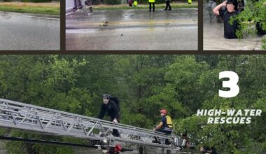 1 dead as San Antonio flooding prompts dozens of high water calls