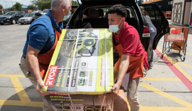 Here's what hurricane supplies to buy