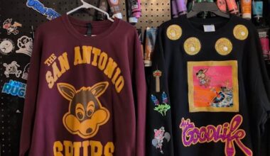 Spurs playoff push, Fiesta season fuel merch boom in San Antonio