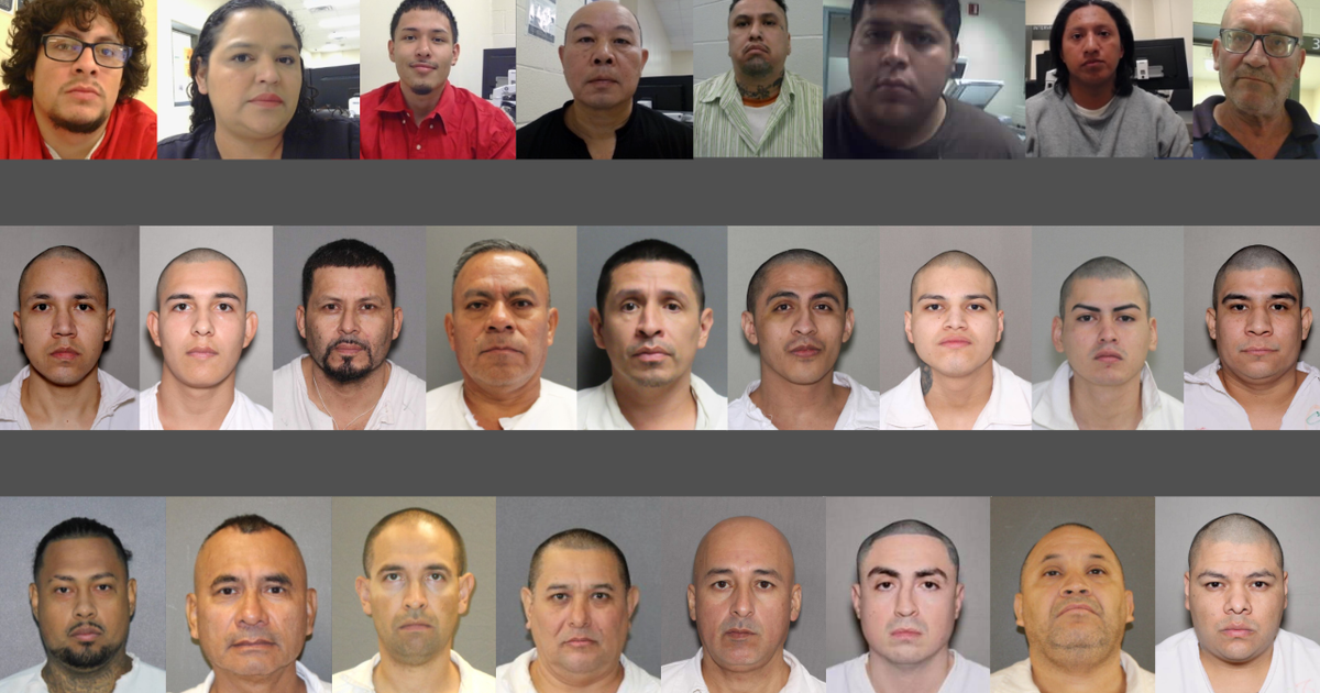 ICE Arrests 277 Criminal Noncitizens in Southeast Texas