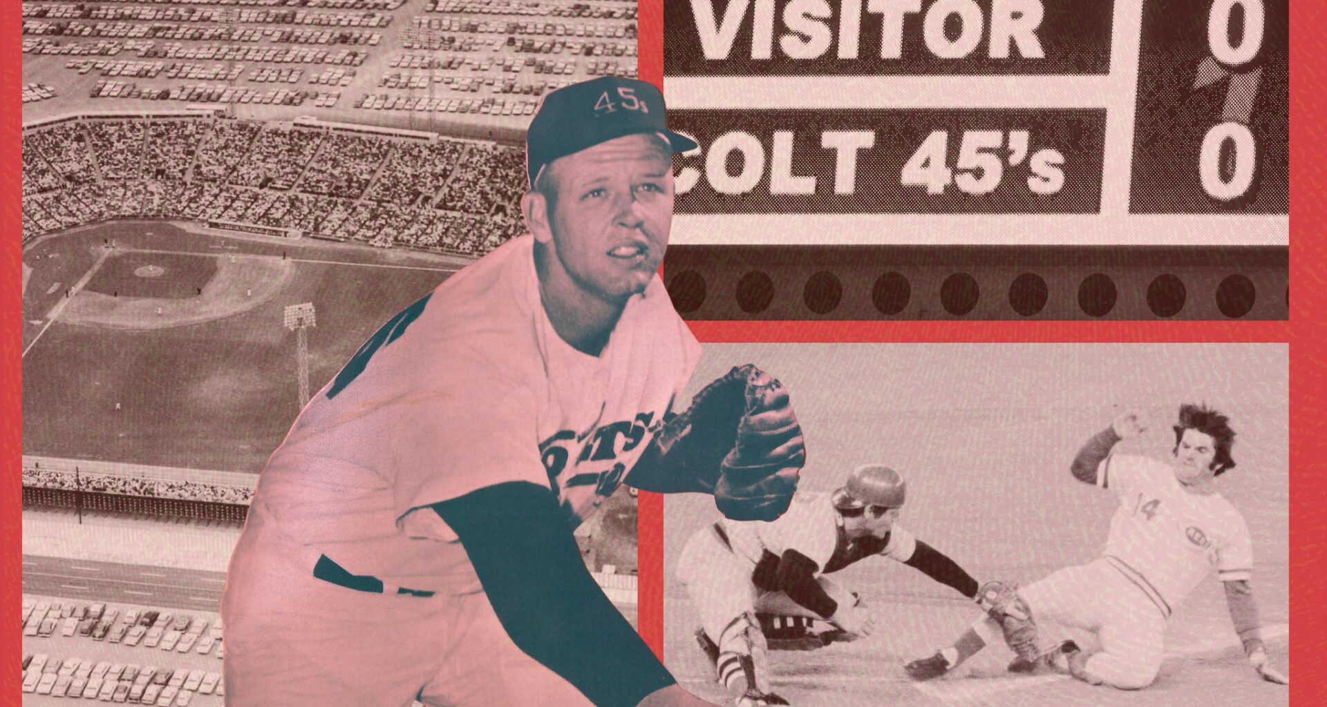 How a Houston Astros pitcher threw a no-hitter—and still lost