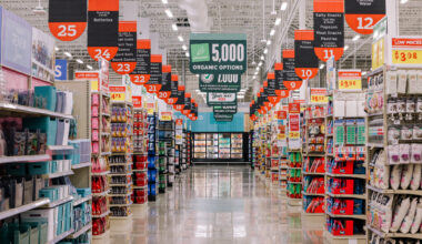 H-E-B challenges California grocery rival in latest US rankings