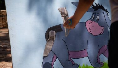 What is Eeyore’s Birthday Party in Austin? Why it's celebrated