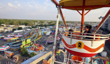 Fiesta Carnival offers $15 unlimited rides today only