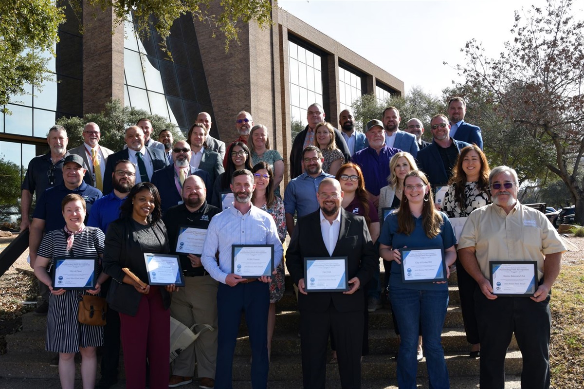 Arlington Receives Gold Status for Fleet Recognition Program