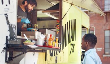 Arlington Food Vendors: What to Know during FIFA World Cup 2026™