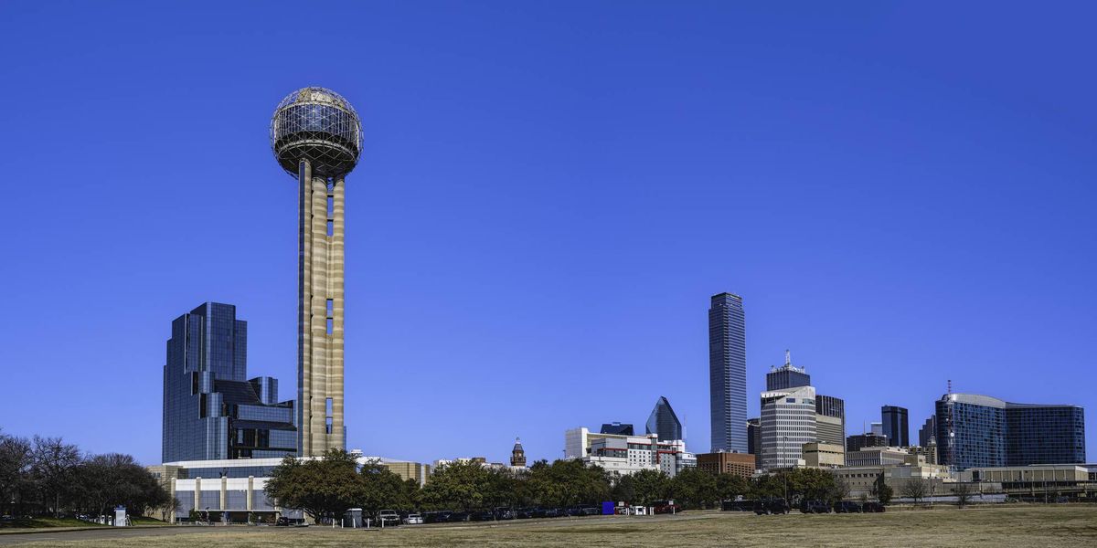 Reunion Tower to host first-ever race inside stairwell