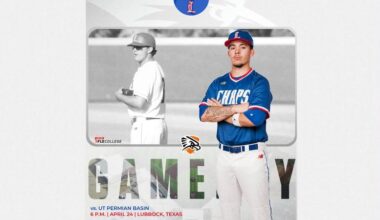 Chaps Close Out 2026 Home Slate Against Falcons