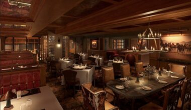 Order like Yellowstone's Taylor Sheridan at Cattlemen's Steakhouse