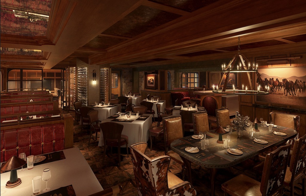 Order like Yellowstone's Taylor Sheridan at Cattlemen's Steakhouse