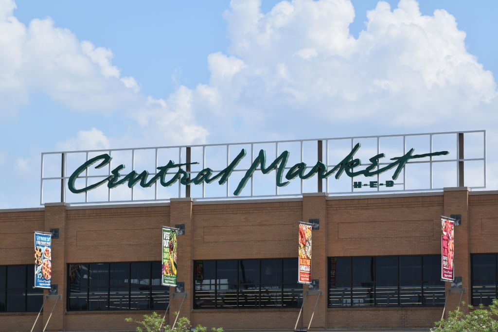 H-E-B's Central Market opening uptown Dallas store