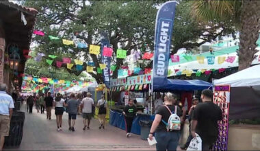 What you can and can’t bring to San Antonio Fiesta events