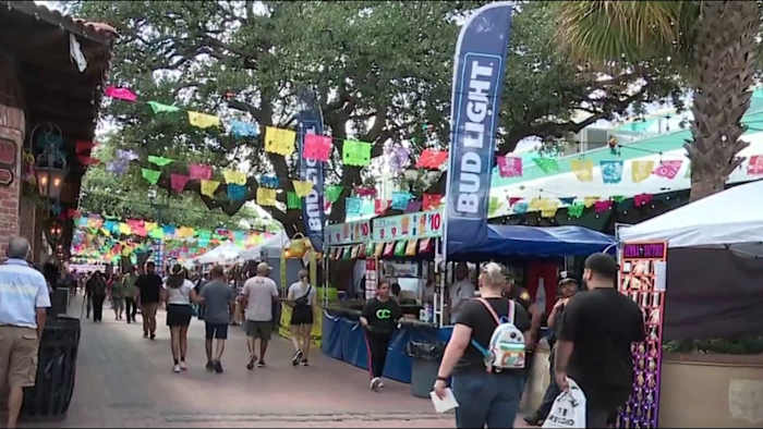 What you can and can’t bring to San Antonio Fiesta events