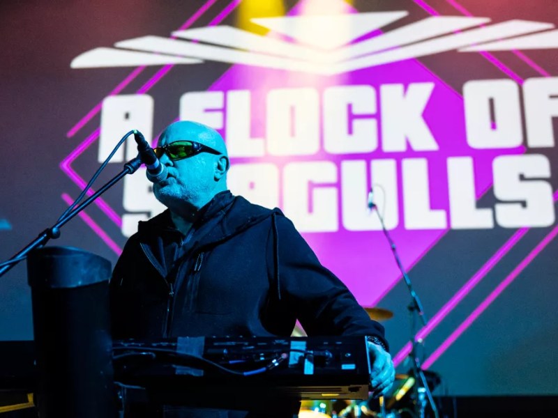 Live music in San Antonio This Week: La Semana Alegre, ADULT., Purity Ring