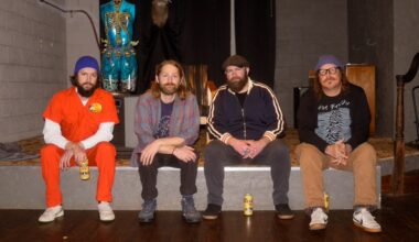 Mike Frazier’s shows with the Bad Quitters, the Shut Ups represent SA homecoming  