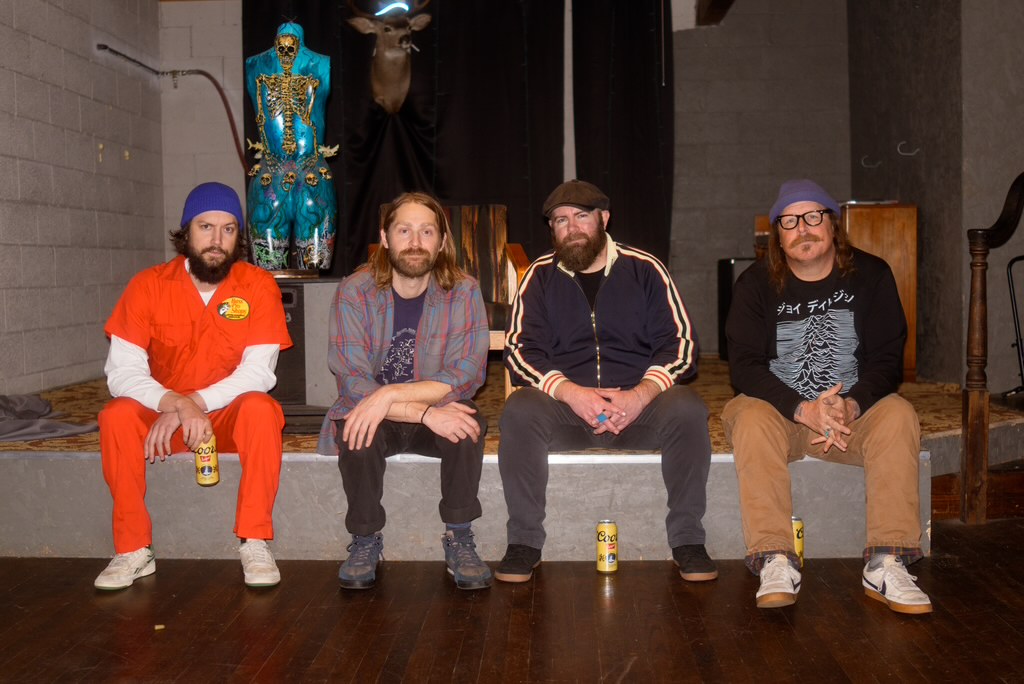 Mike Frazier’s shows with the Bad Quitters, the Shut Ups represent SA homecoming  