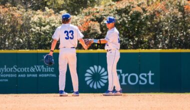 Mavericks Head to Abilene Christian for WAC Series