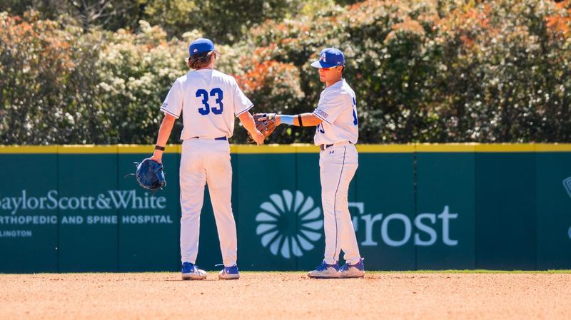 Mavericks Head to Abilene Christian for WAC Series