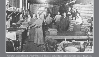 A Look Back: William A. Bowen’s Namesake Street Spans Three Cities