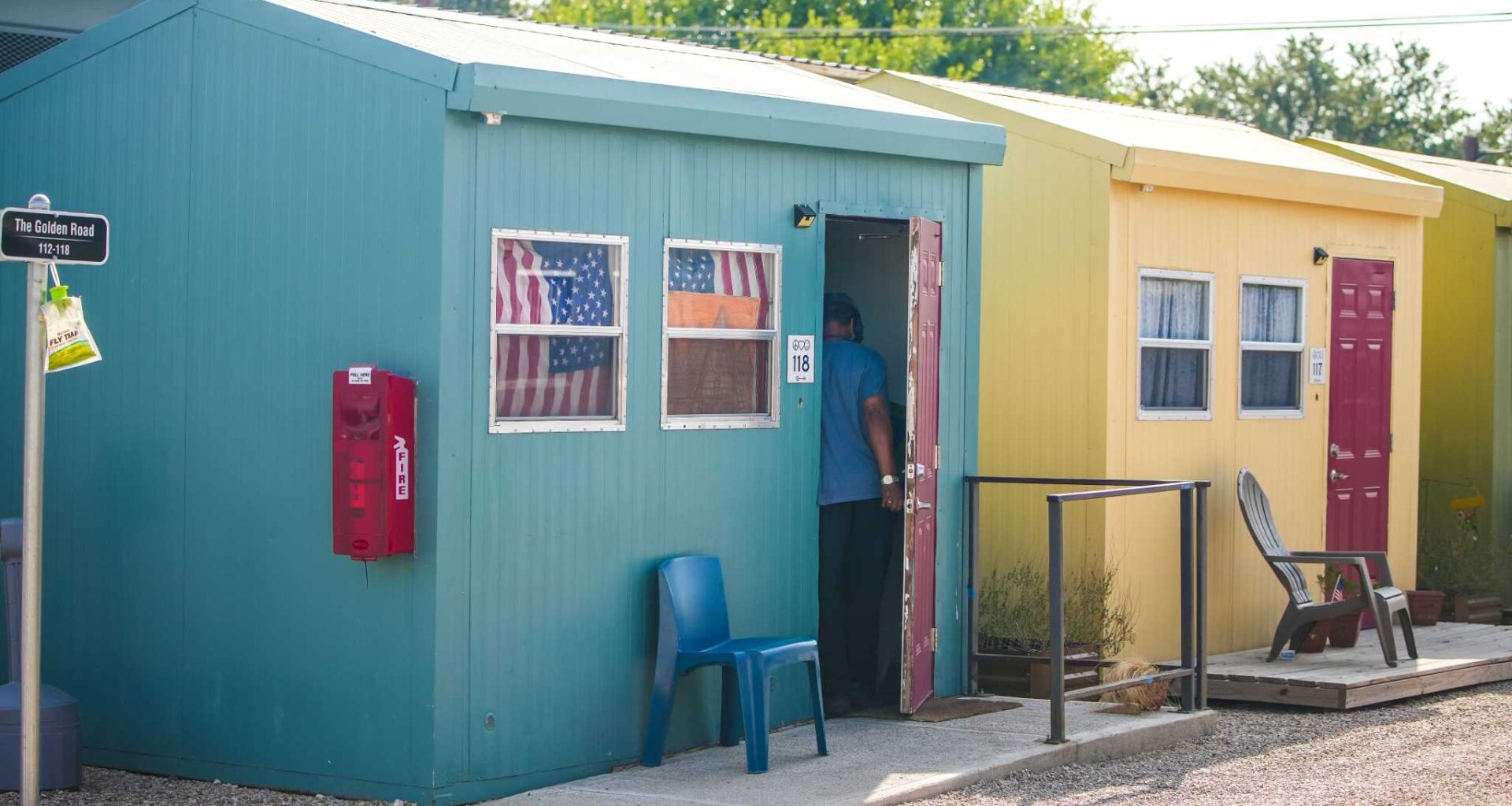 Could Dallas build a pallet home community for people experiencing hom