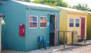 Could Dallas build a pallet home community for people experiencing hom