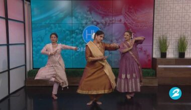 Silambam Houston highlights the beauty of Indian classical dance at the Hobby Center