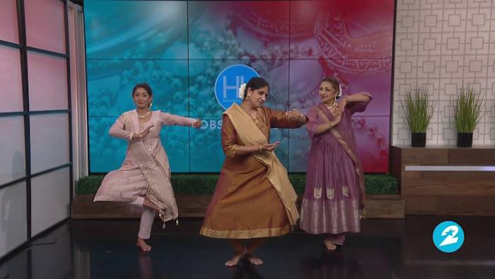 Silambam Houston highlights the beauty of Indian classical dance at the Hobby Center