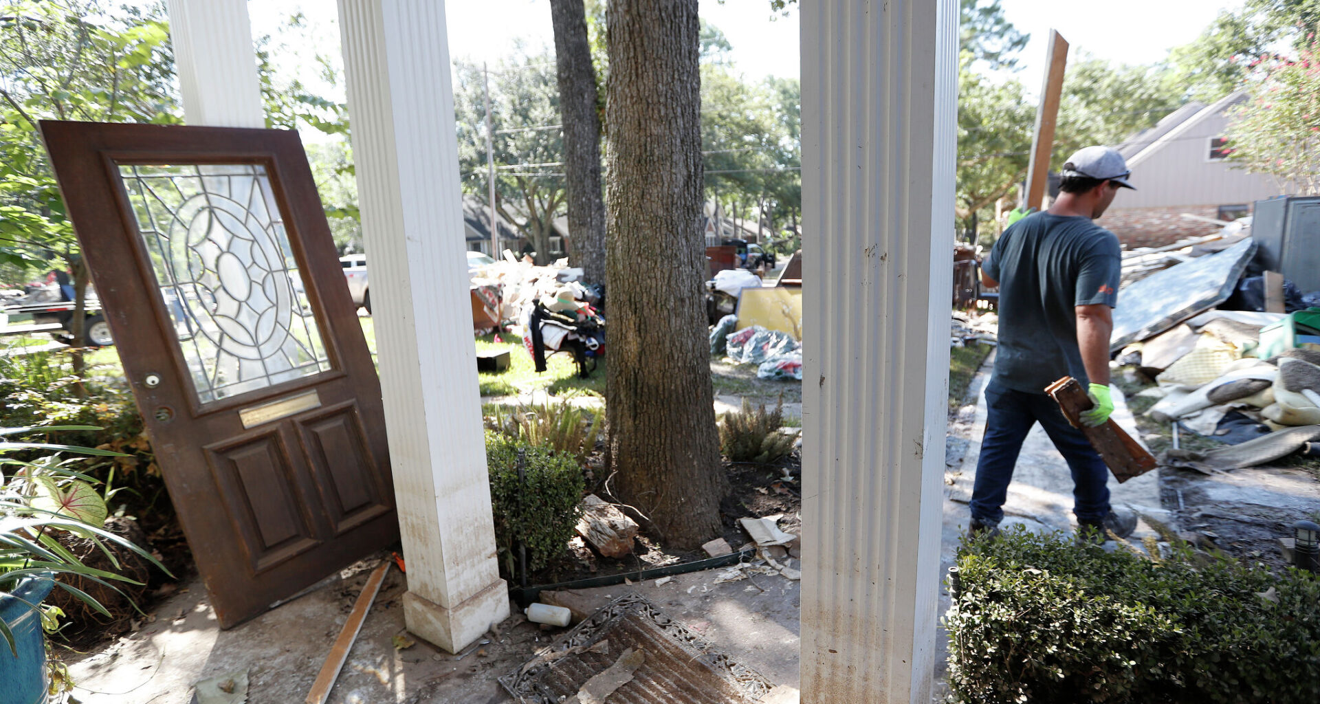 Homeowners downstream of Addicks, Barker win Harvey-era flood case