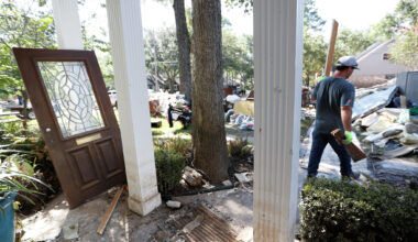 Homeowners downstream of Addicks, Barker win Harvey-era flood case