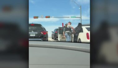 Video shows Wylie park shooting suspect’s arrest in Anna