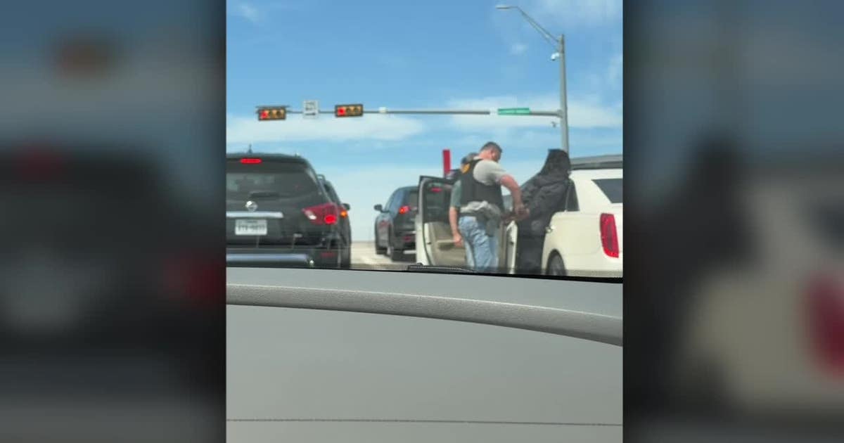 Video shows Wylie park shooting suspect’s arrest in Anna