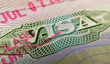 Texas woman accused of posing as federal agent in US Visa fraud scheme