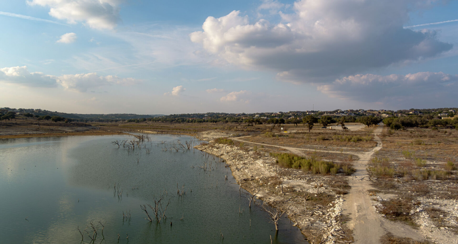 After heavy rain, here's how much South Texas lakes have risen