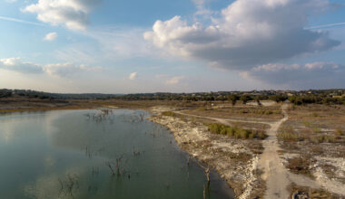 After heavy rain, here's how much South Texas lakes have risen