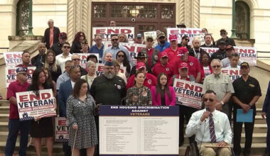 San Antonio officials, veterans groups seek to address housing discrimination