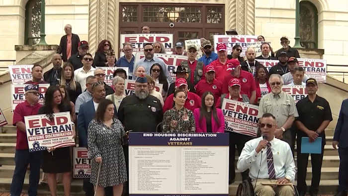 San Antonio officials, veterans groups seek to address housing discrimination