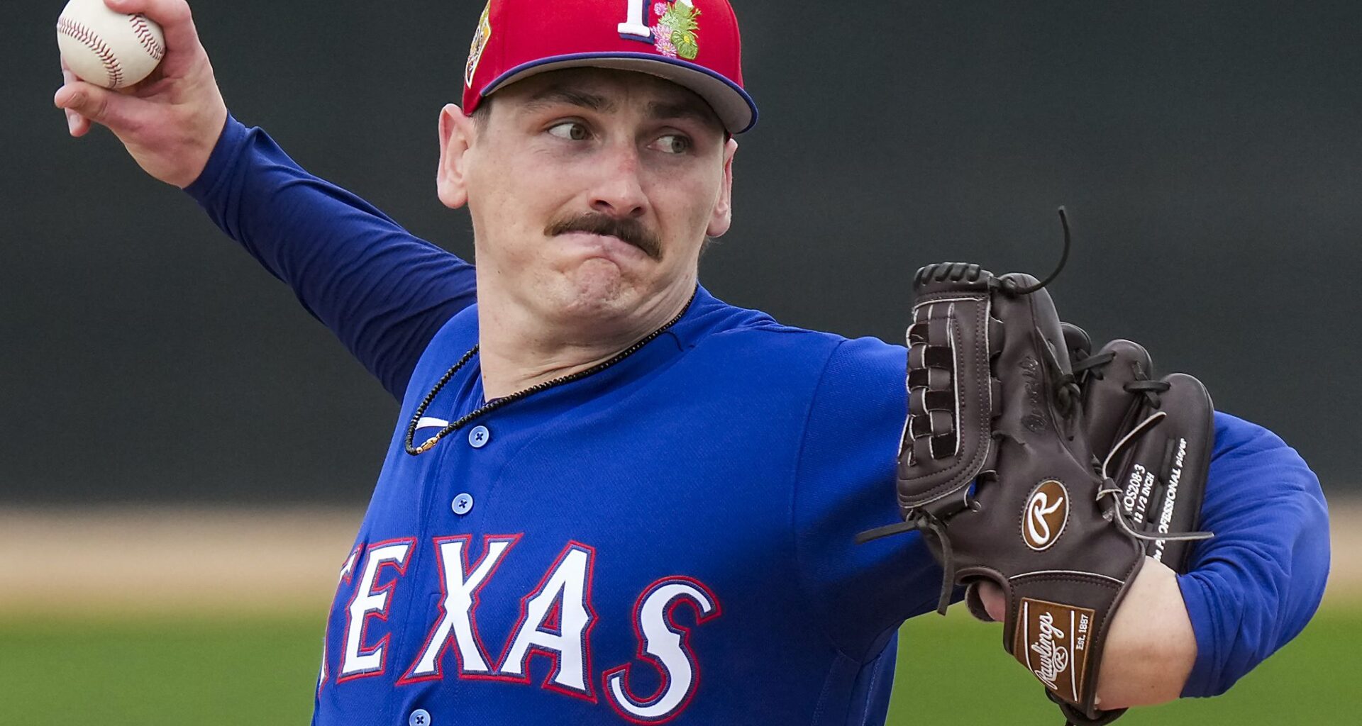Texas Tech linebacker David Bailey (31) rushes in during the Big 12 Conference championship NCAA college football game between Texas Tech and BYU Saturday, Dec. 6, 2025, in Arlington, Texas.