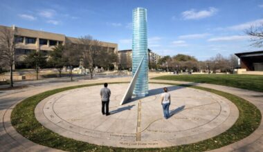 Council Approves 150th Anniversary Public Art Piece, 'Touched by Time'