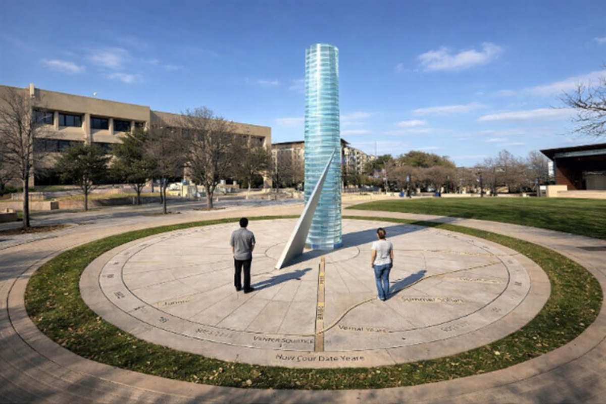 Council Approves 150th Anniversary Public Art Piece, 'Touched by Time'