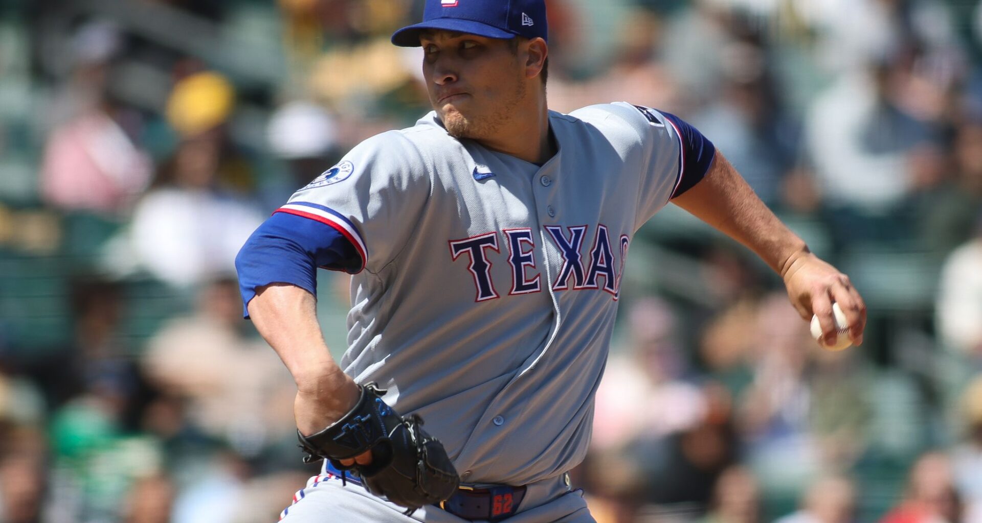 Rangers call up 30-year-old pitcher seeking MLB debut after putting reliever Garcia on IL