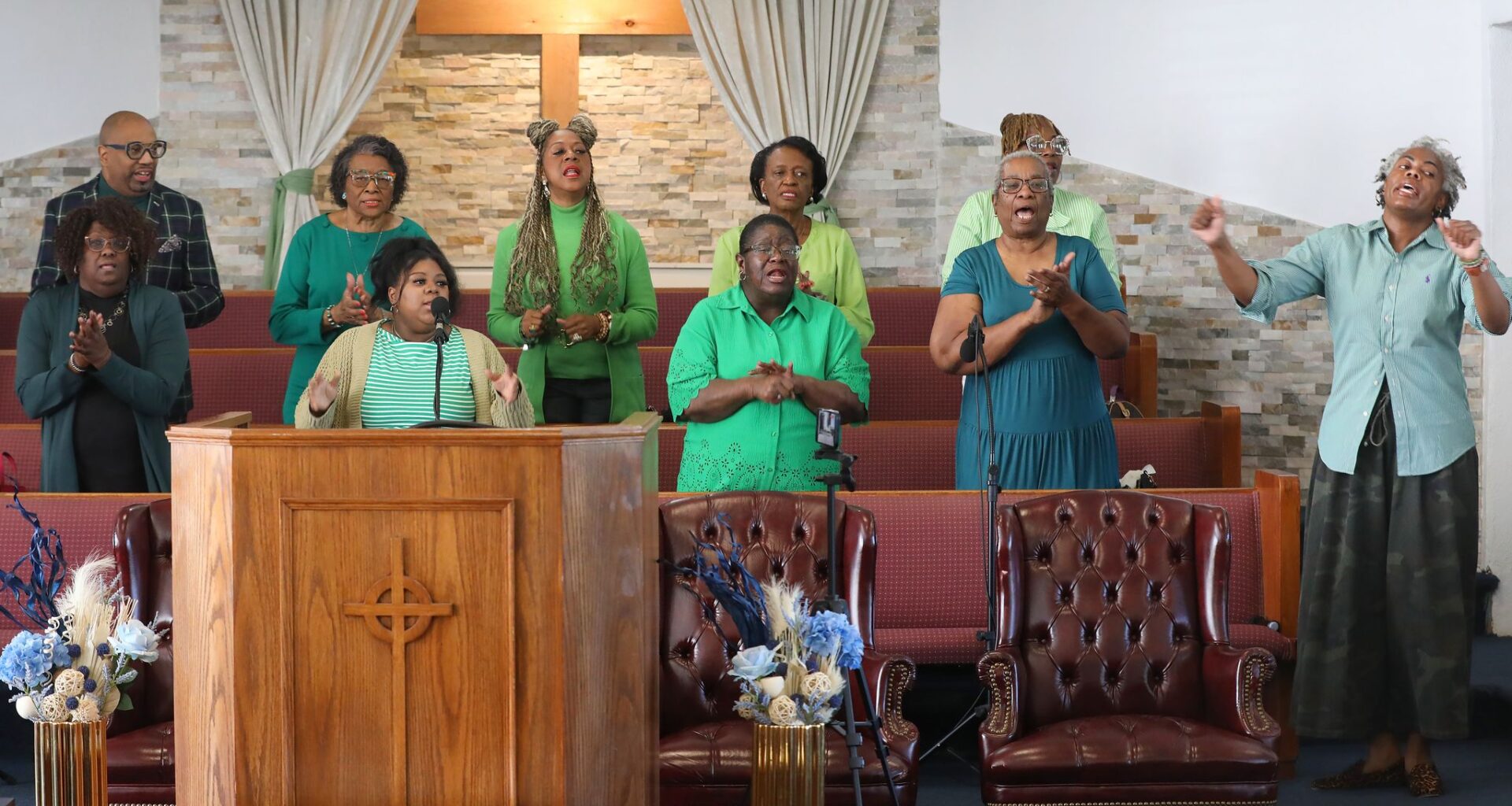 Historic Oak Cliff church plans block party