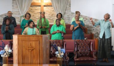 Historic Oak Cliff church plans block party