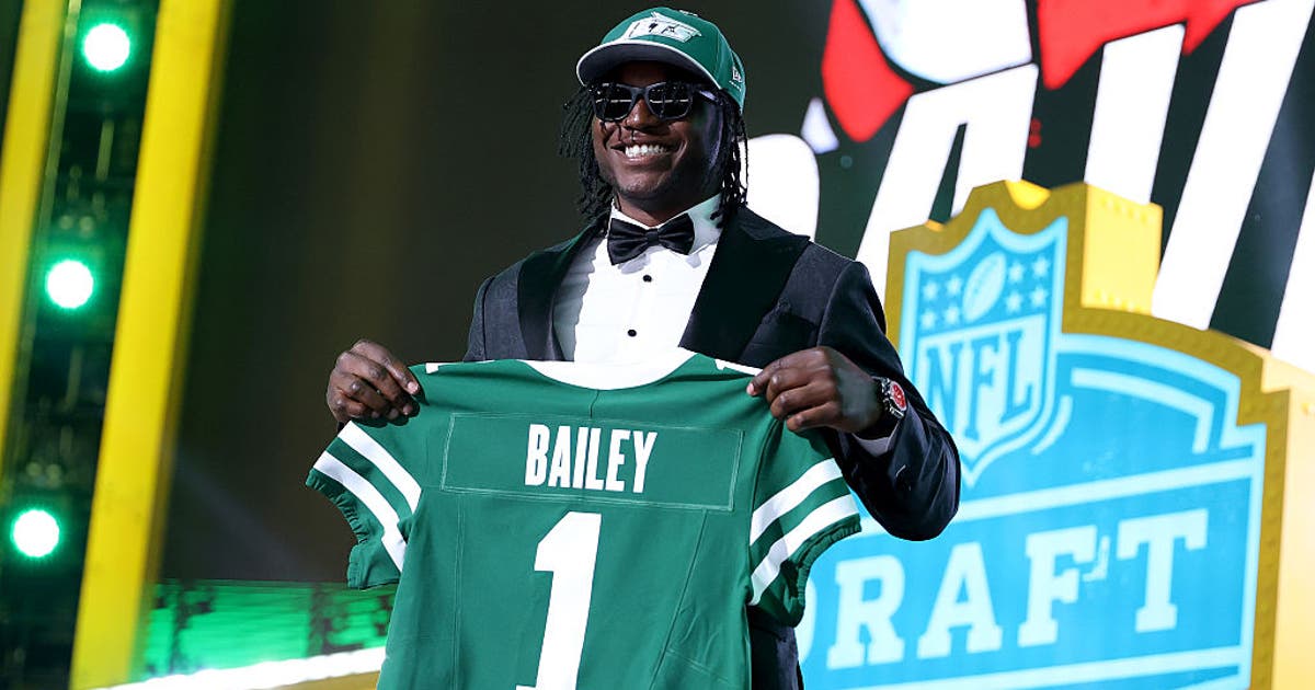 2026 NFL Draft: Texas pipeline set to surge following David Bailey selection