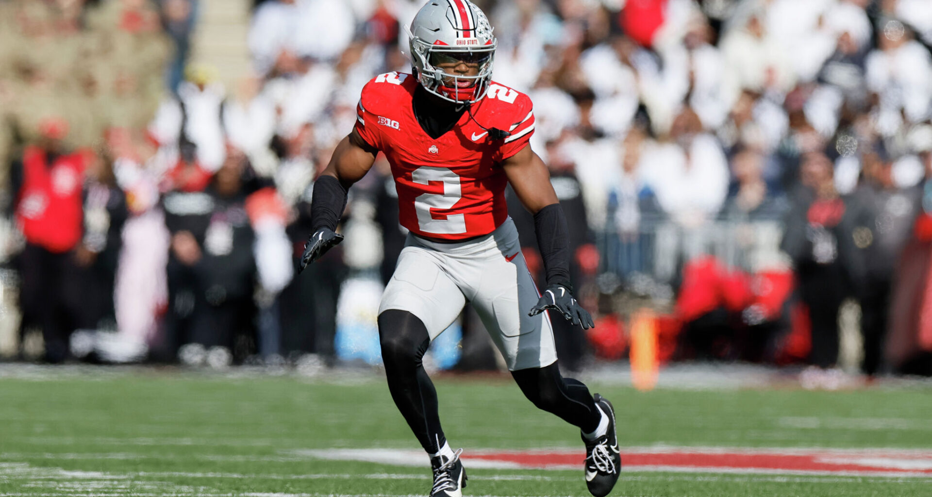 Dallas Cowboys trade up, take Ohio State's Caleb Downs in NFL draft