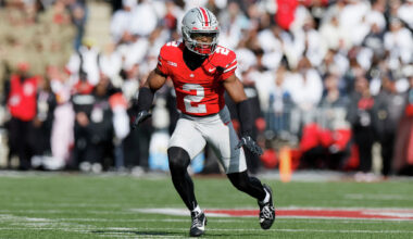 Dallas Cowboys trade up, take Ohio State's Caleb Downs in NFL draft