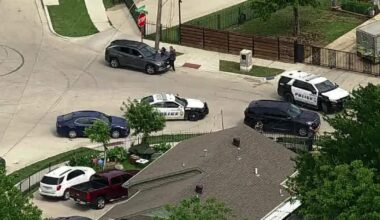 2-year-old shot, killed in South Dallas