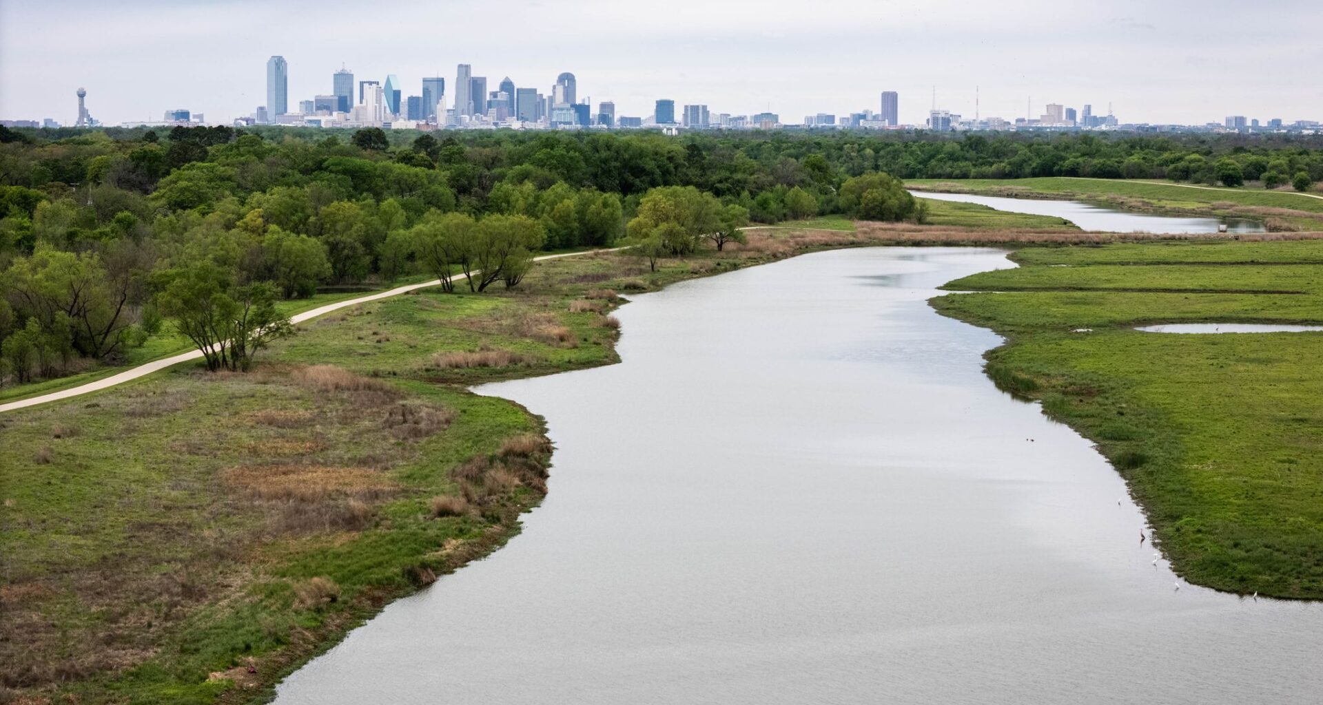 Could the Corpus Christi water crisis happen in D-FW? It's possible