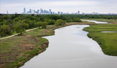 Could the Corpus Christi water crisis happen in D-FW? It's possible