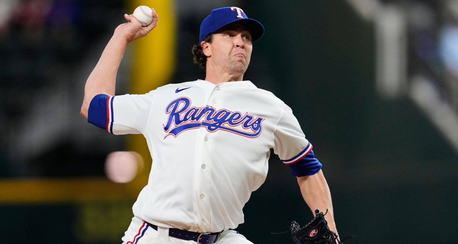 DeGrom has 62nd 10-K game and Carter hits inside-the-park HR as Rangers beat Pirates 6-1